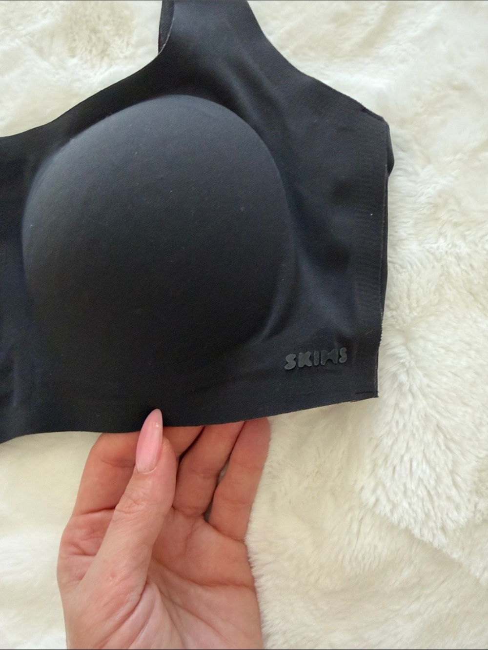 Skims scoop bralette, M - Picture 2 of 2